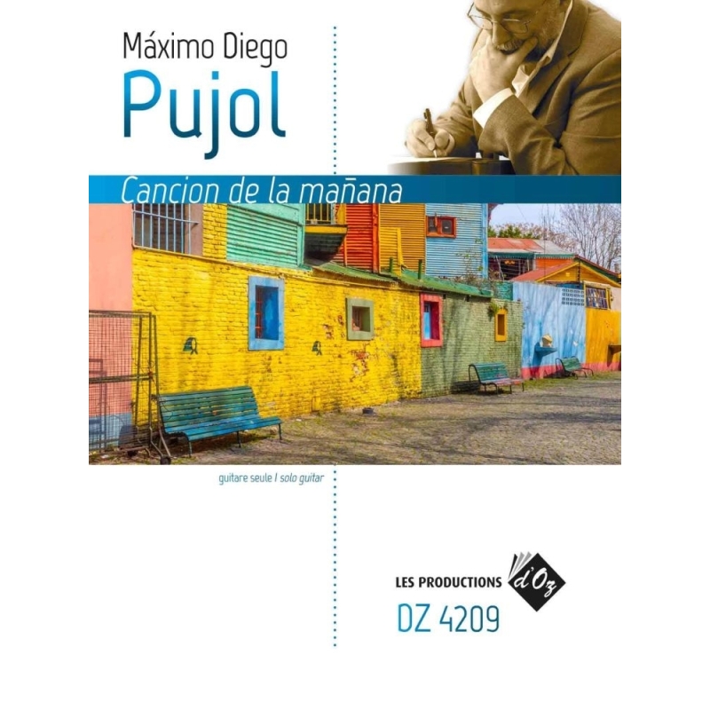 Pujol, Maximo Diego - Canción de la Mañana