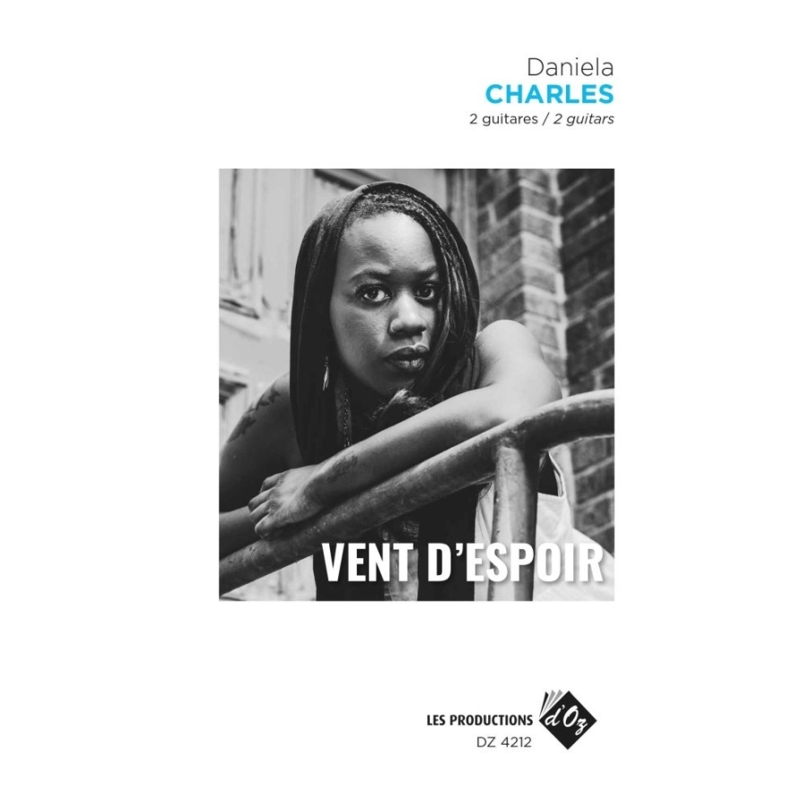 Charles, Daniela - Vent d'espoir