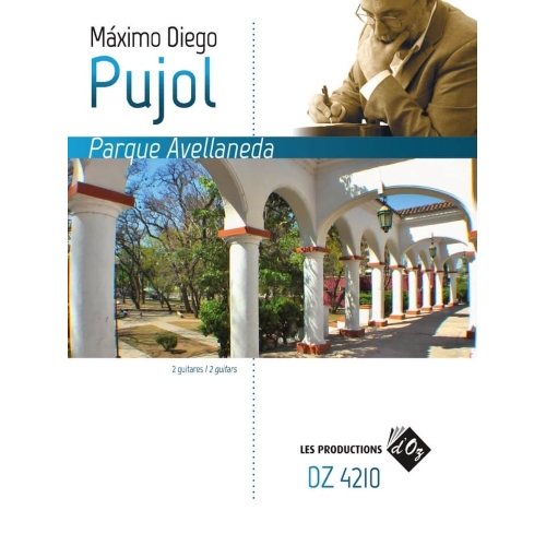 Pujol, Maximo Diego -...