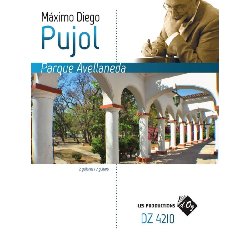 Pujol, Maximo Diego - Parque Avellaneda