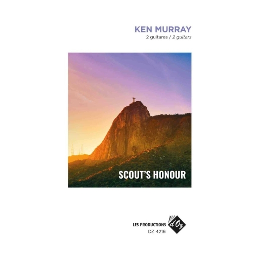 Murray, Ken - Scout's Honour