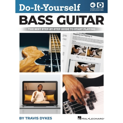 Do-It-Yourself Bass Guitar