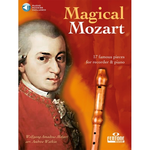 Mozart, Wolfgang - Magical...