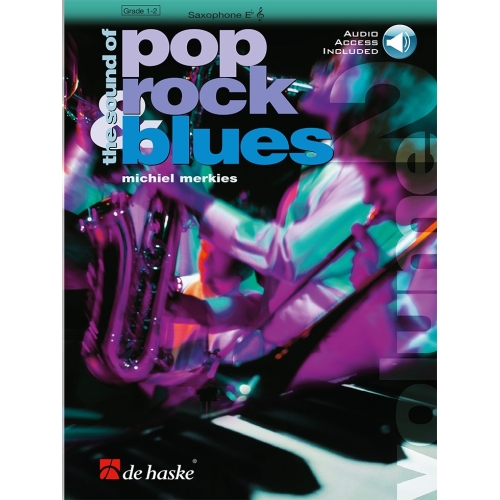 Merkies, Michiel - The Sound of Pop, Rock & Blues Vol. 2