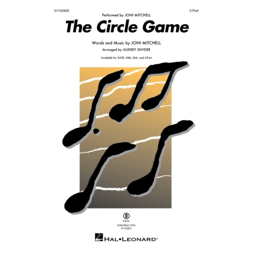 Mitchell, Joni - The Circle Game