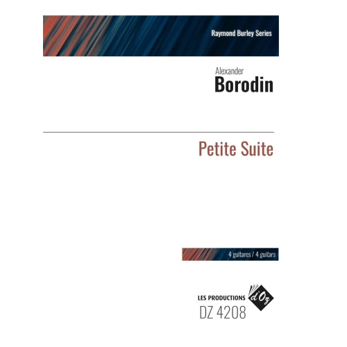 Borodin, Alexander - Petite Suite