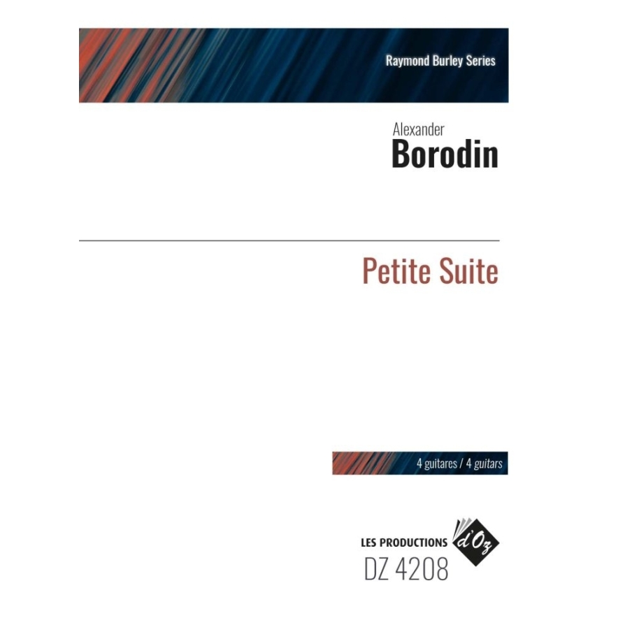 Borodin, Alexander - Petite Suite