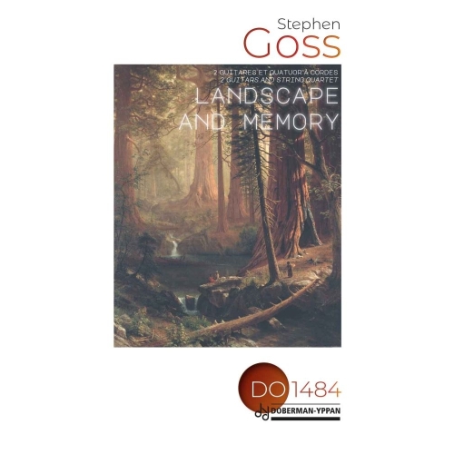 Goss, Stephen - Landscape and Memory