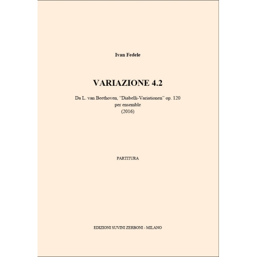 Fedele, Ivan - Variazione 4.2