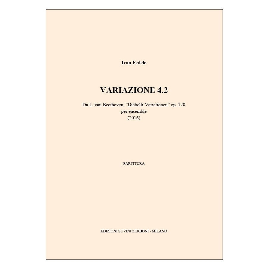 Fedele, Ivan - Variazione 4.2