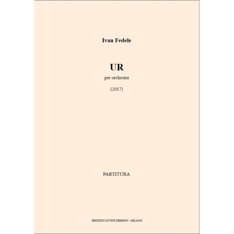 Fedele, Ivan - UR