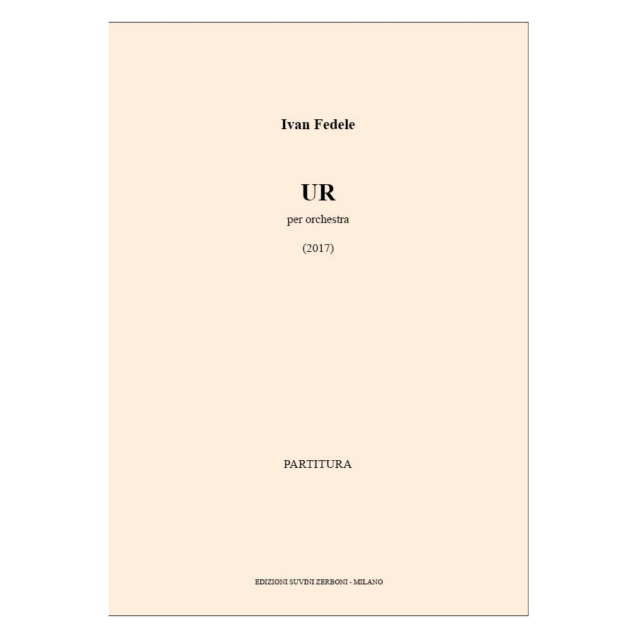 Fedele, Ivan - UR