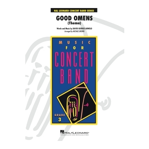 Arnold, David - Good Omens (Theme)