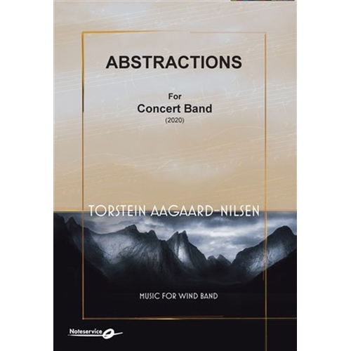 Aagaard-Nilsen, Torstein - Abstractions