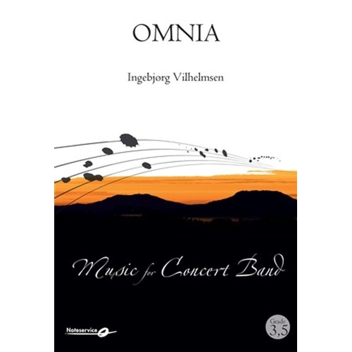 Vilhelmsen, Ingebjørg - Omnia for Concert Band