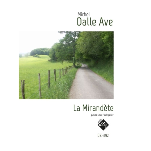 Ave, Michel Dalle - La...