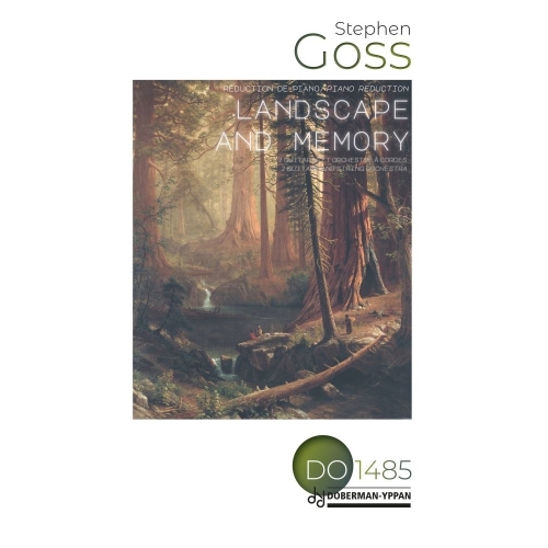 Goss, Stephen - Landscape and Memory