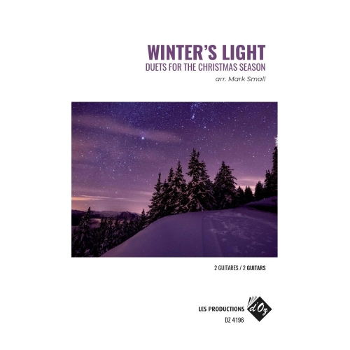 Winter's Light - Duets for the Christmas Season