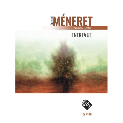 Méneret, Laurent - Entrevue