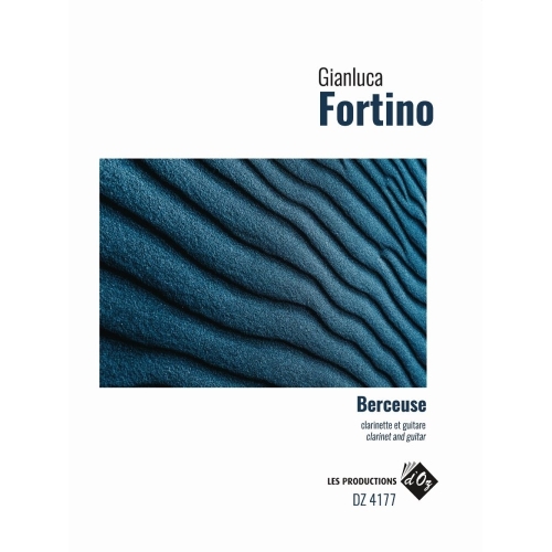Fortino, Gianluca - Berceuse