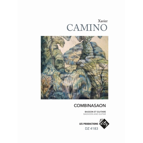 Camino, Xavier - Combinasaon