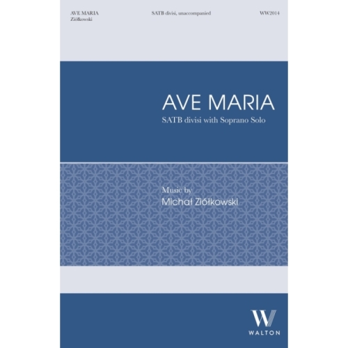 Zió?kowski, Micha? - Ave Maria