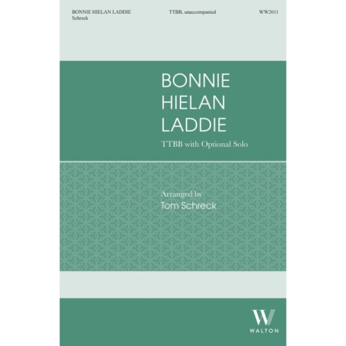 Bonnie Hielan Laddie