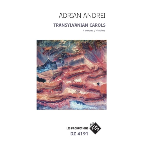 Andrei, Adrian - Transylvanian Carols