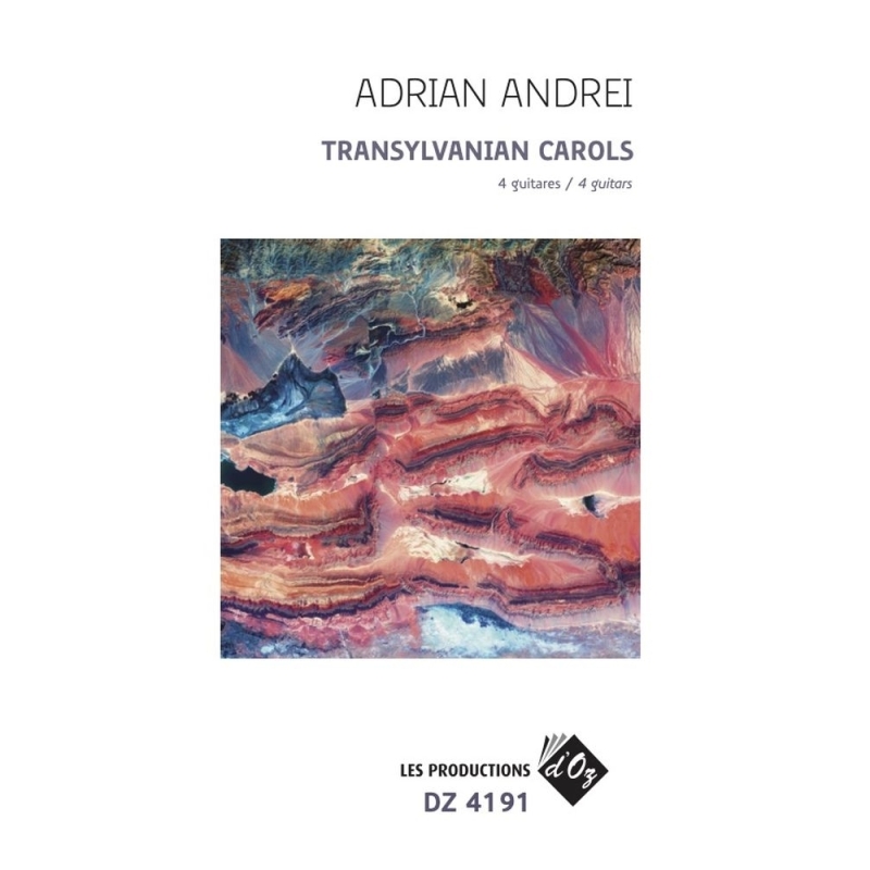 Andrei, Adrian - Transylvanian Carols