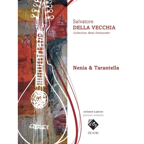 Vecchia, Salvatore - Nenia et Tarantella
