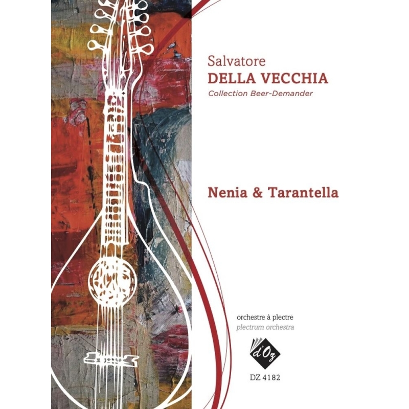 Vecchia, Salvatore Della - Nenia et Tarantella