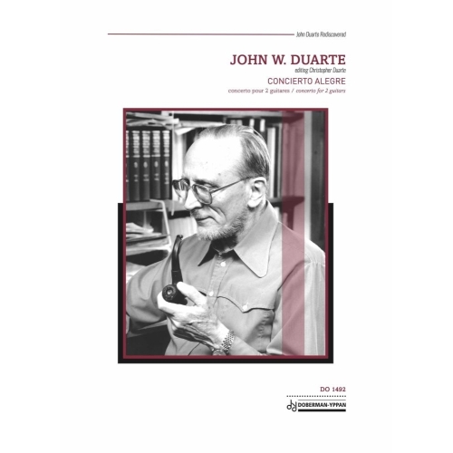 Duarte, John W. - Concierto...