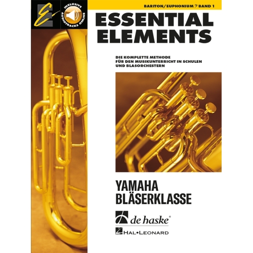 Essential Elements Band 1 -...