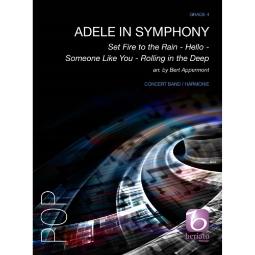 Adkins, Adele - Adele in Symphony