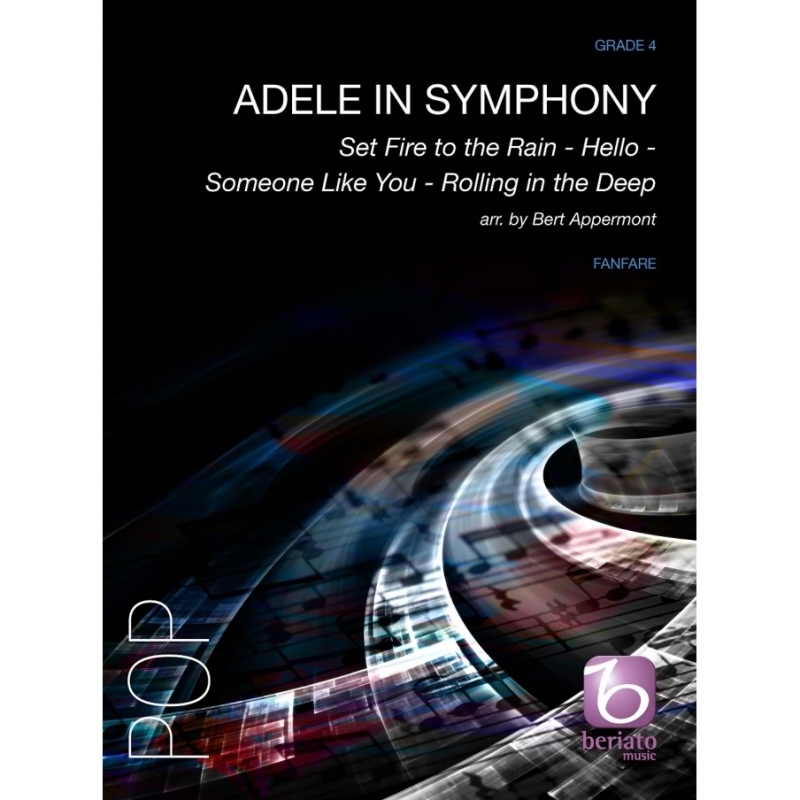 Adkins, Adele - Adele in Symphony