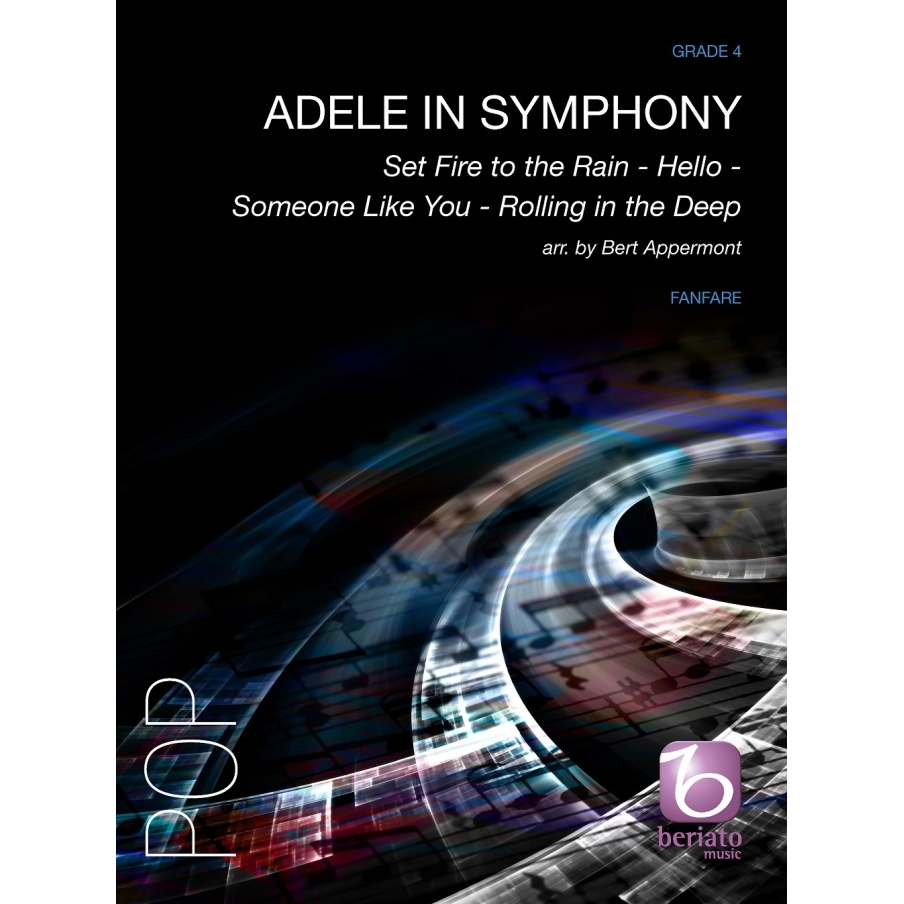 Adkins, Adele - Adele in Symphony