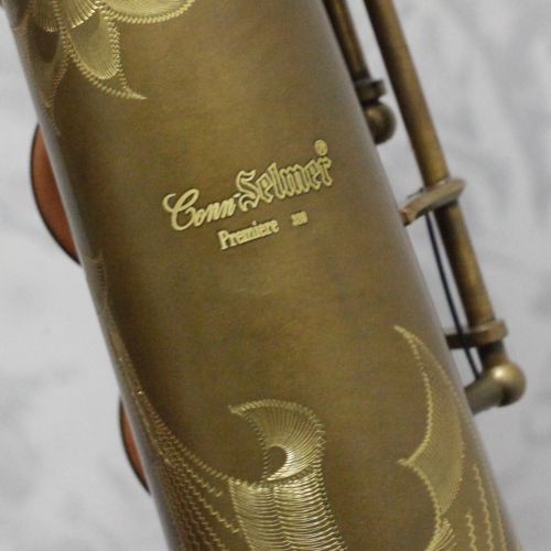 Conn-Selmer Premiere Soprano Saxophone