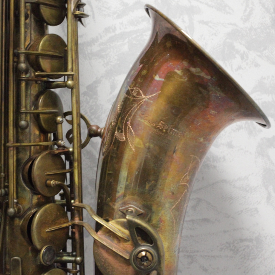 Conn-Selmer Premiere Tenor Saxophone