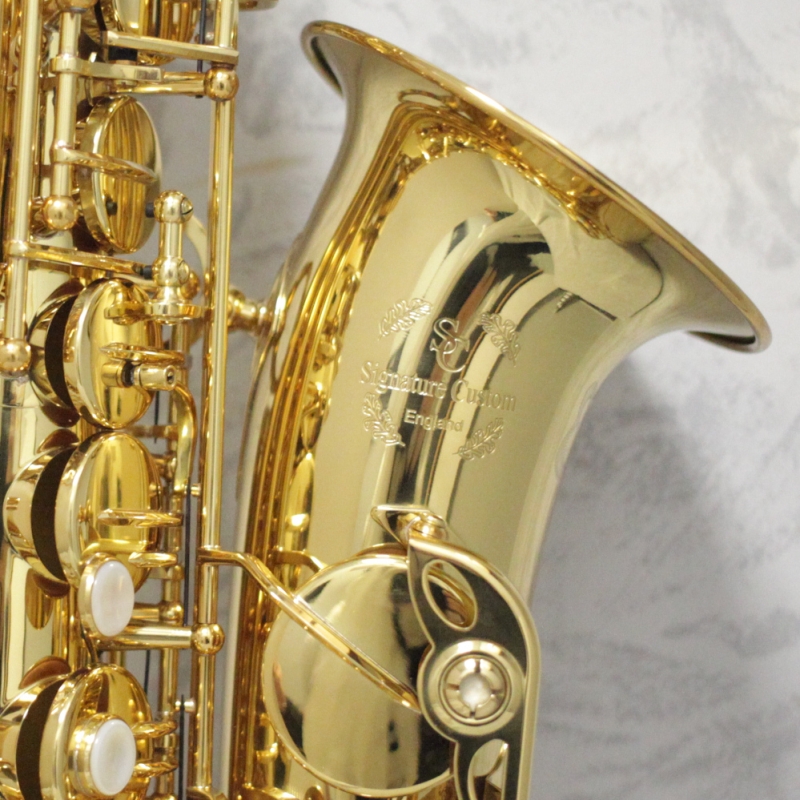 Trevor James Signature Custom Alto Saxophone