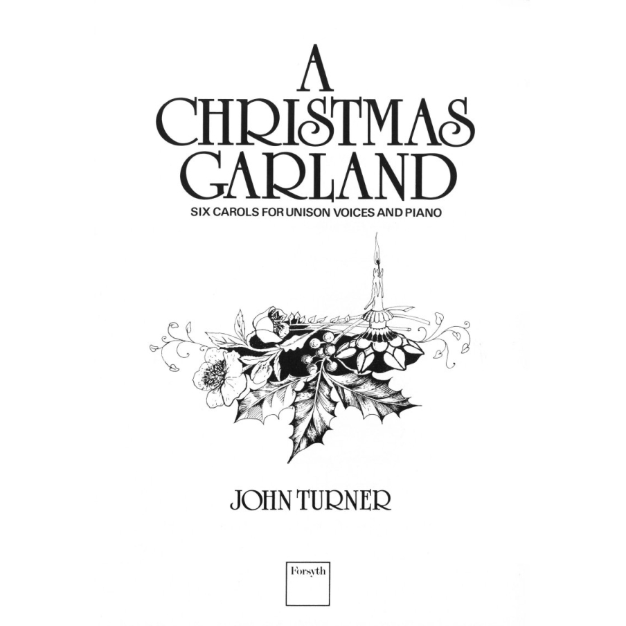 Turner, John - Christmas Garland, A