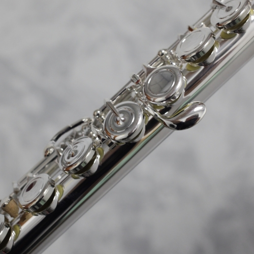 Trevor James 10XP Curved Head Flute