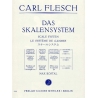 Flesch, Carl F. - Scale System for Violin