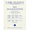 Flesch, Carl F. - Scale System for Violin 