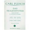 Flesch, Carl F. - Scale System for Cello