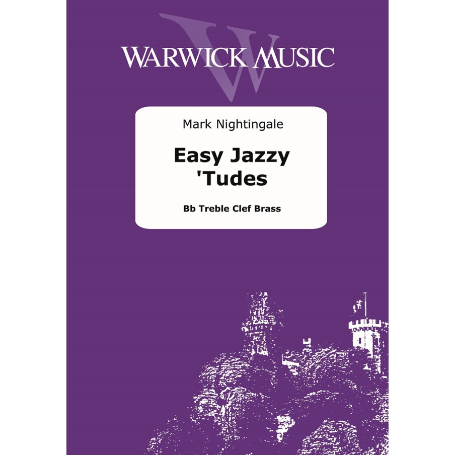 Nightingale, Mark - Easy Jazzy 'Tudes