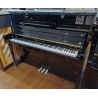 Wilhelm Schimmel W123T Superior Upright Piano in Black Polyester