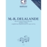 Delalande, Michel-Richard - Suite for Descant (Soprano) Recorder and B. c.