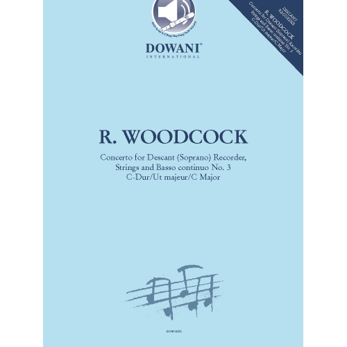 Woodcock, Robert - Concerto...