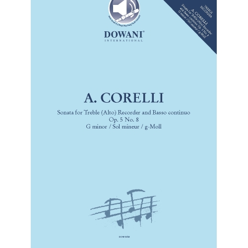 Corelli, Arcangelo - Sonata...