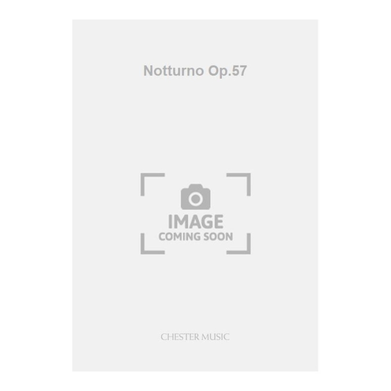 Korn, Peter Jona - Notturno Op.57